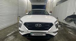 Hyundai Creta 2022 года за 9 800 000 тг. в Астана