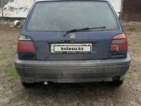 Volkswagen Golf 1993 года за 450 000 тг. в Караганда