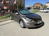 Hyundai Elantra 2015 годаfor4 650 000 тг. в Атырау – фото 3