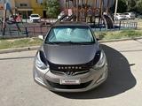 Hyundai Elantra 2015 годаfor4 650 000 тг. в Атырау – фото 4