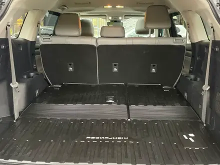 Toyota Highlander 2023 года за 24 300 000 тг. в Астана – фото 11