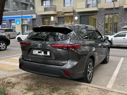 Toyota Highlander 2023 года за 24 300 000 тг. в Астана – фото 6