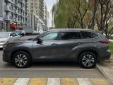 Toyota Highlander 2023 годаүшін24 300 000 тг. в Астана