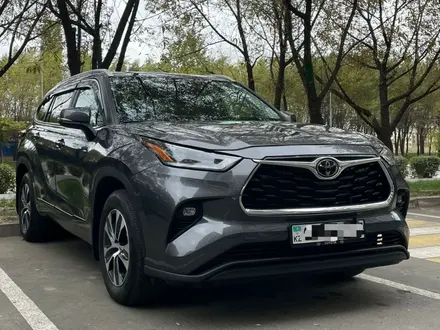Toyota Highlander 2023 года за 24 300 000 тг. в Астана – фото 2