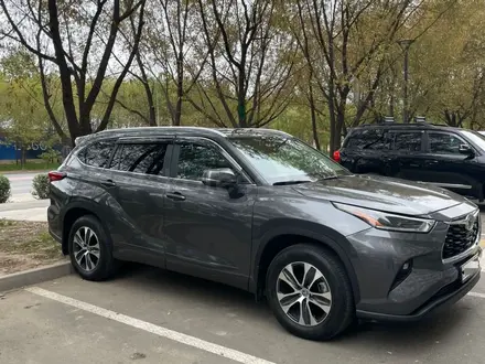 Toyota Highlander 2023 года за 24 300 000 тг. в Астана – фото 4