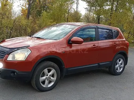 Nissan Qashqai 2008 года за 5 200 000 тг. в Экибастуз