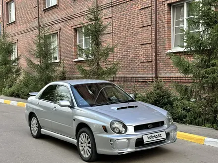 Subaru Impreza 2004 года за 3 850 000 тг. в Петропавловск – фото 15