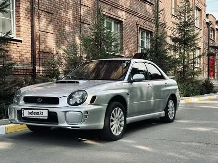 Subaru Impreza 2004 года за 3 850 000 тг. в Петропавловск – фото 28