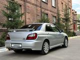 Subaru Impreza 2004 года за 3 850 000 тг. в Петропавловск – фото 5