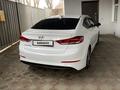 Hyundai Elantra 2018 года за 6 700 000 тг. в Алматы – фото 3