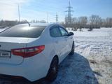 Kia Rio 2013 года за 5 500 000 тг. в Павлодар – фото 3