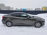 Mazda 3 2014 годаүшін6 300 000 тг. в Астана – фото 2