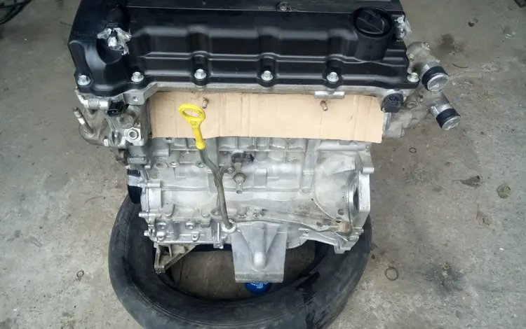 Двигатель Mitsubishi 4B10 Предлагаем привозные двигатели Mitsubishi 4B10 за 118 000 тг. в Алматы