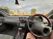 Nissan Cefiro, 1997