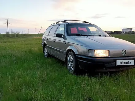 Volkswagen Passat 1993 года за 1 350 000 тг. в Костанай – фото 2