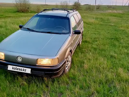 Volkswagen Passat 1993 года за 1 350 000 тг. в Костанай – фото 4