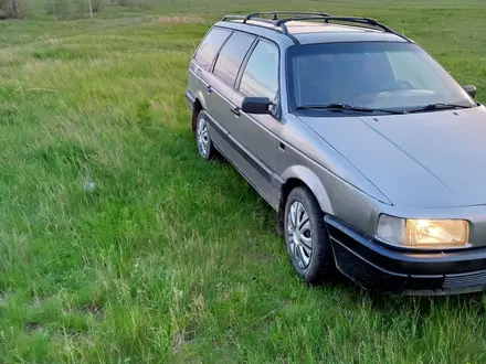 Volkswagen Passat 1993 года за 1 350 000 тг. в Костанай – фото 5