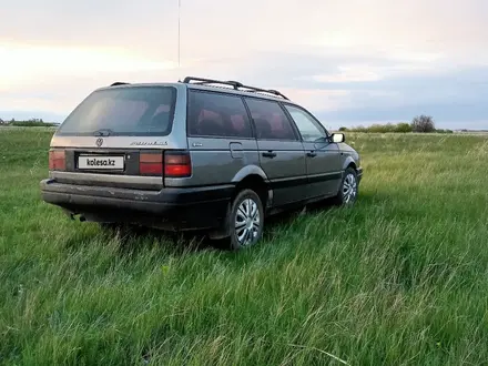 Volkswagen Passat 1993 года за 1 350 000 тг. в Костанай – фото 7