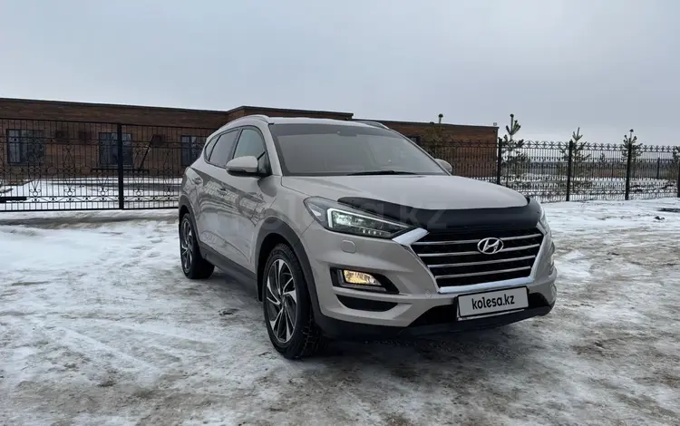 Hyundai Tucson 2019 года за 11 300 000 тг. в Актобе