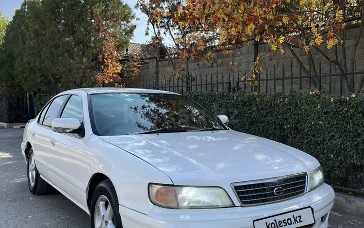 Nissan Cefiro 1997 годаүшін1 850 000 тг. в Алматы