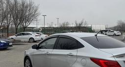 Hyundai Accent 2014 года за 5 900 000 тг. в Шымкент – фото 4