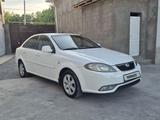 Daewoo Gentra 2014 годаүшін3 000 000 тг. в Шымкент – фото 3