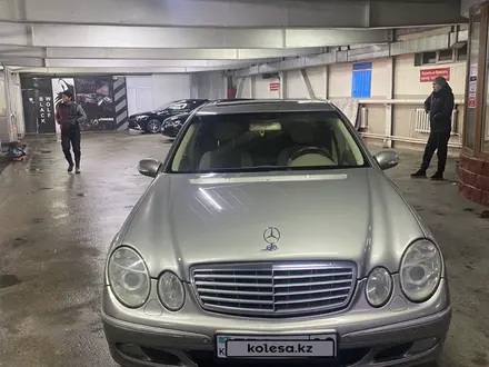 Mercedes-Benz E 320 2002 года за 4 750 000 тг. в Алматы – фото 4