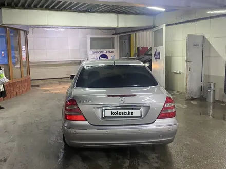 Mercedes-Benz E 320 2002 года за 4 750 000 тг. в Алматы – фото 6