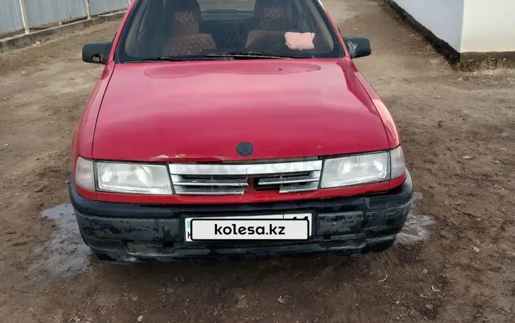 Opel Vectra 1992 годаүшін600 000 тг. в Кызылорда