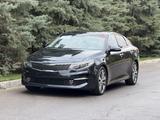Kia K5 2016 года за 8 550 000 тг. в Алматы – фото 2