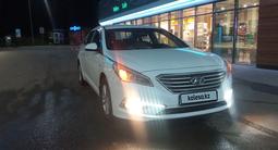 Hyundai Sonata 2017 года за 6 900 000 тг. в Астана – фото 4