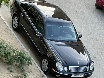 Mercedes-Benz E 320 2004 года за 6 000 000 тг. в Актау – фото 12