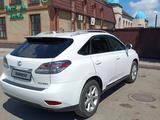 Lexus RX 350 2011 года за 13 800 000 тг. в Темиртау – фото 3