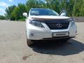 Lexus RX 350 2011 годаүшін13 800 000 тг. в Темиртау – фото 7