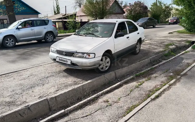 Nissan Sunny 1997 года за 750 000 тг. в Алматы