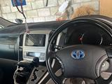 Toyota Alphard 2007 года за 10 800 000 тг. в Шымкент