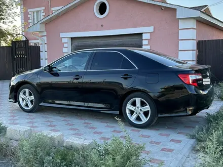 Toyota Camry 2012 года за 7 000 000 тг. в Атырау – фото 8