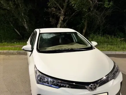 Toyota Corolla, 2016