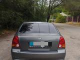 Hyundai Accent 2003 года за 1 500 000 тг. в Алматы – фото 4