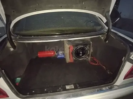 Mercedes-Benz E 320 1996 года за 3 000 000 тг. в Алматы – фото 16