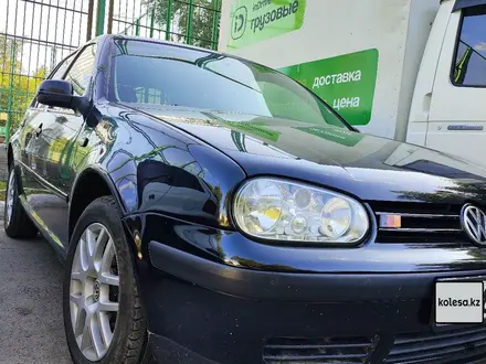 Volkswagen Golf 2003 года за 2 700 000 тг. в Астана – фото 7