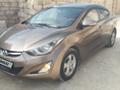 Hyundai Elantra 2014 годаүшін5 500 000 тг. в Актау – фото 3