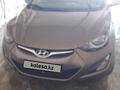 Hyundai Elantra 2014 годаүшін5 500 000 тг. в Актау – фото 7