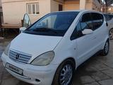 Mercedes-Benz A 160 2003 годаүшін1 200 000 тг. в Жанаозен – фото 2