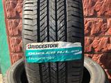 Bridgestone Dueler H/L 400 245/50 R20 102Vүшін150 000 тг. в Павлодар