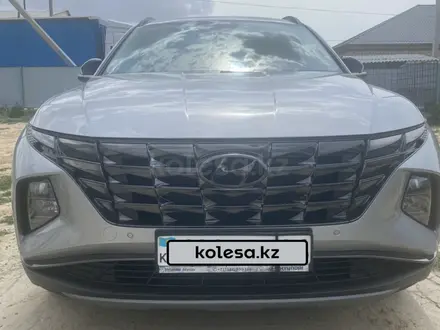 Hyundai Tucson 2023 года за 14 900 000 тг. в Атырау