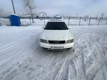 Audi A4 1997 года за 2 150 000 тг. в Караганда – фото 2