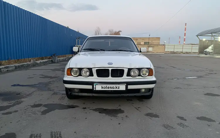 BMW 518 1994 годаүшін2 350 000 тг. в Караганда