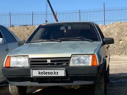 ВАЗ (Lada) 21099 2002 года за 550 000 тг. в Актау