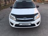 ВАЗ (Lada) Granta 2190 2015 года за 3 200 000 тг. в Талдыкорган – фото 3